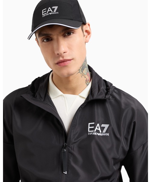 国内即発 EA7 EMPORIO ARMANI 274991 2R102 00010 キャップ 楽天市場】アルマーニ ARMANI イーエーセブン EA7 274991 2R102