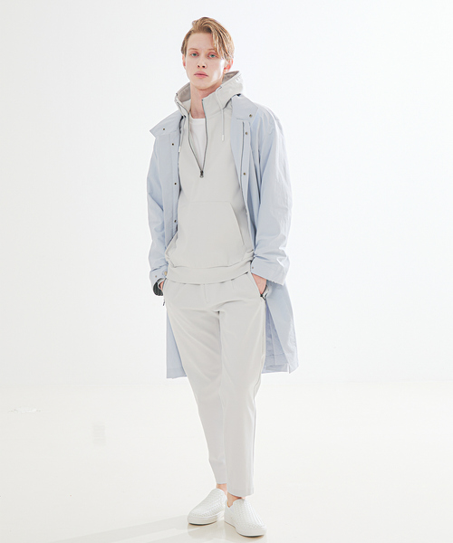 DESIGNWORKS ミジャケット・パーカー・パンツ セット DESIGNWORKS（デザインワークス） パーカー 「セットアップ対応