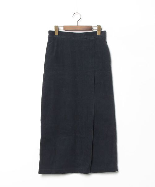 BEAUTY＆YOUTH UNITED ARROWS スカート LARGE ネイビー レディース