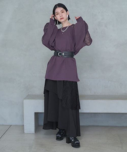 HARE（ハレ） ブーツ スニーカーチャンキーブーサン(HARE) レディース