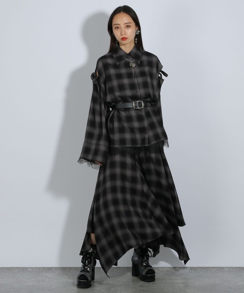 HARE（ハレ） ブーツ スニーカーチャンキーブーサン(HARE) レディース