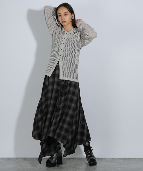 HARE ブーツ スニーカーチャンキーブーサン(HARE) レディース