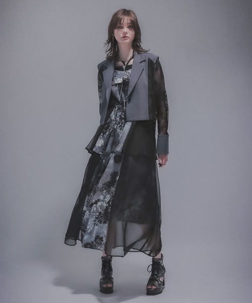 HARE レディース　ブラック ブーツ 楽天市場】【SALE／22%OFF】バイカーデザインブーツ HARE ハレ