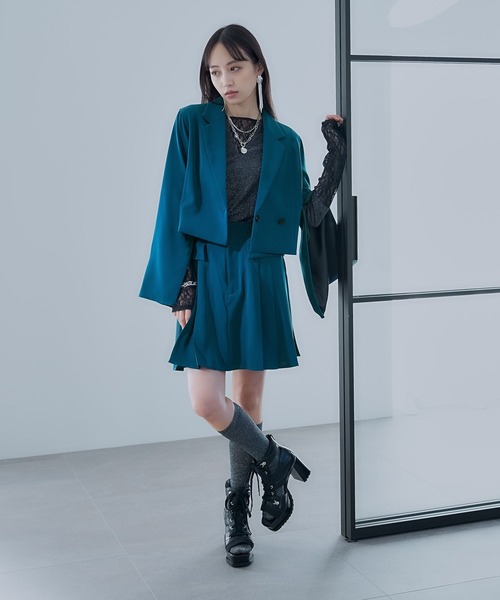 HARE（ハレ） ブーツ スニーカーチャンキーブーサン(HARE) レディース