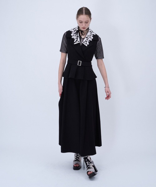 HARE（ハレ） ブーツ スニーカーチャンキーブーサン(HARE) レディース