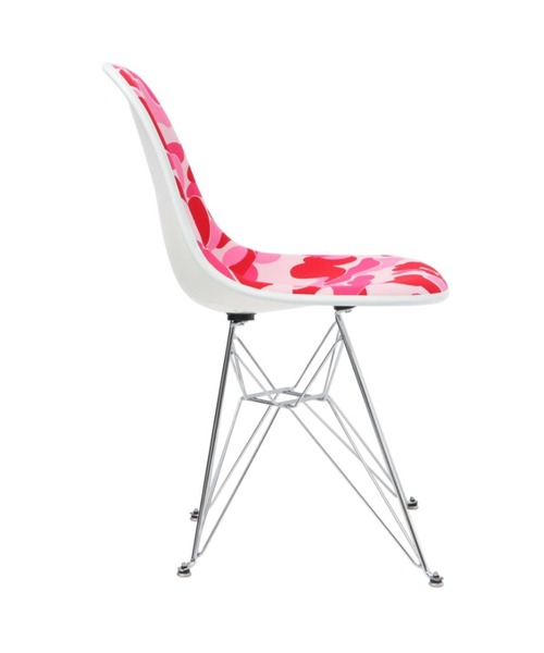家具 BAPE X MODERNICA ABC CAMO UPHOLSTERED SIDE SHELL EIFFELの画像