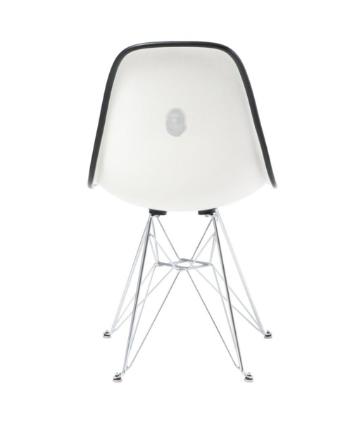 家具 BAPE X MODERNICA ABC CAMO UPHOLSTERED SIDE SHELL EIFFELの画像
