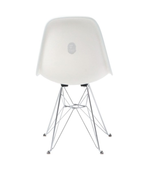 家具 BAPE X MODERNICA ABC CAMO UPHOLSTERED SIDE SHELL EIFFELの画像