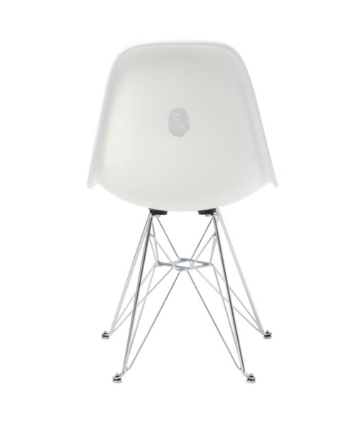 家具 BAPE X MODERNICA ABC CAMO UPHOLSTERED SIDE SHELL EIFFELの画像