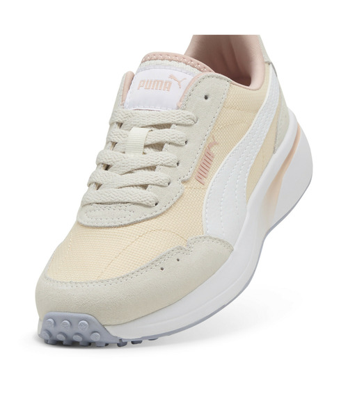 PUMA スニーカー プーマ ウィメンズ R78 グランス レディース