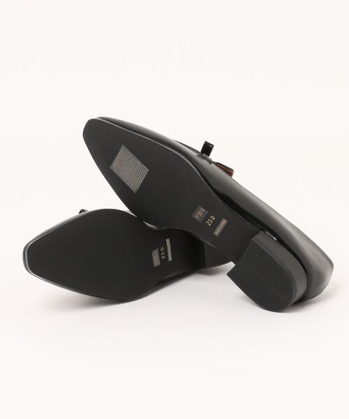 ローファー EVOL / 「軽量・晴雨兼用」ソフトリボンローファー IY5614