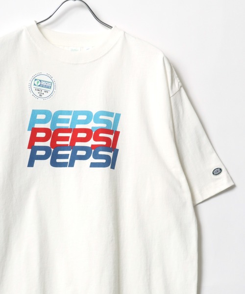 B'z × PEPSI NEX Tシャツ Aタイプ　Lサイズ Yahoo!オークション - 【Lサイズ】B'z × PEPSI NEX オリジナルT