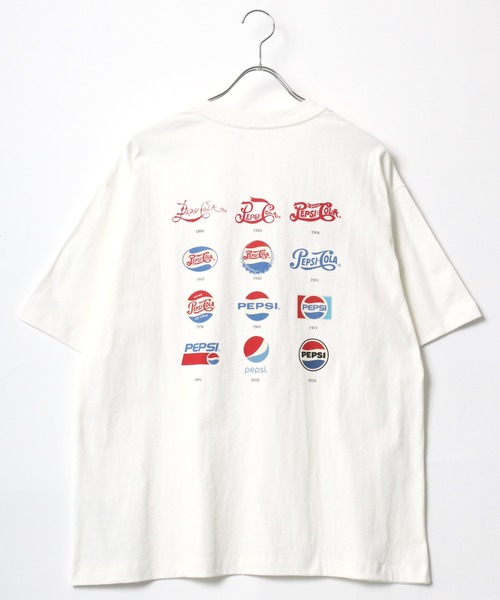 ペプシ tシャツのおすすめ人気商品一覧 通販 - Yahoo!ショッピング