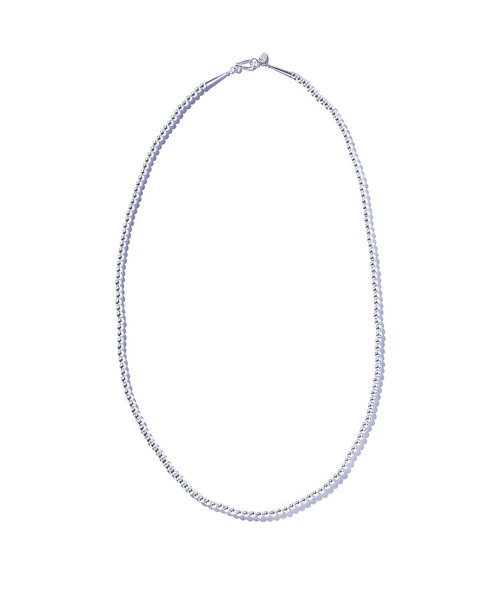 ネックレス 「quip queint」bowling tribe long necklace/ボウリング トライブ ロングネックレス QU165 レデの画像