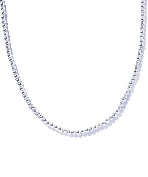 ネックレス 「quip queint」bowling tribe long necklace/ボウリング トライブ ロングネックレス QU165 レデの画像