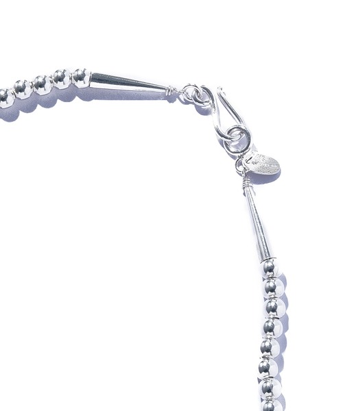 ネックレス 「quip queint」bowling tribe long necklace/ボウリング トライブ ロングネックレス QU165 レデの画像
