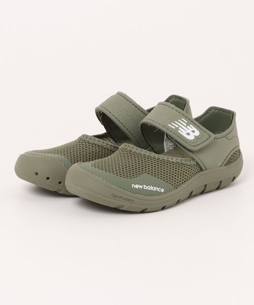 New Balance ニューバランス サンダル NB N-CLOG SD5501BK2 BLACK