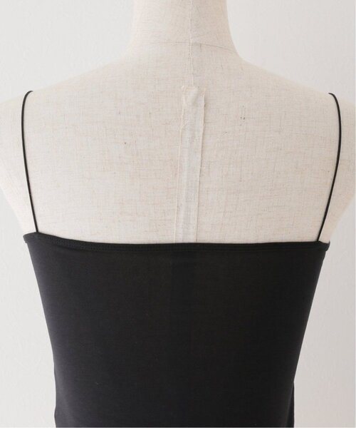 anne∞【新品未使用タグ付き】plage 人気商品 short top プラージュ Plage 《追加》short top （ブラック