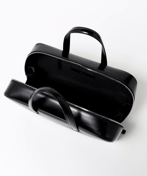 ROH SEOUL トートバッグ 「ROH SEOUL」TIN SQ TOTE バッグ LARGE