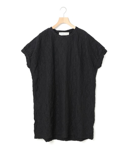 MidiUmi ワンピース ジャカードチュニックワンピース : ZOZOTOWN