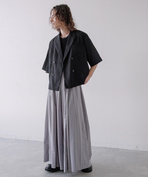 HARE ダブルショートジャケットSS HARE｜ダブルショートジャケットSS | Rakuten Fashion(楽天