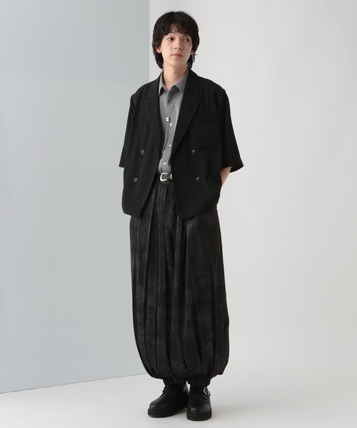 DIR様限定！【美品】HARE カットオフダブルコート 黒 8018001264484_1.jpg?v=