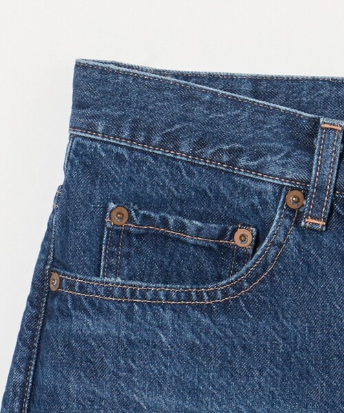 California General Store ジーンズ 「CGS.」 オーガニック