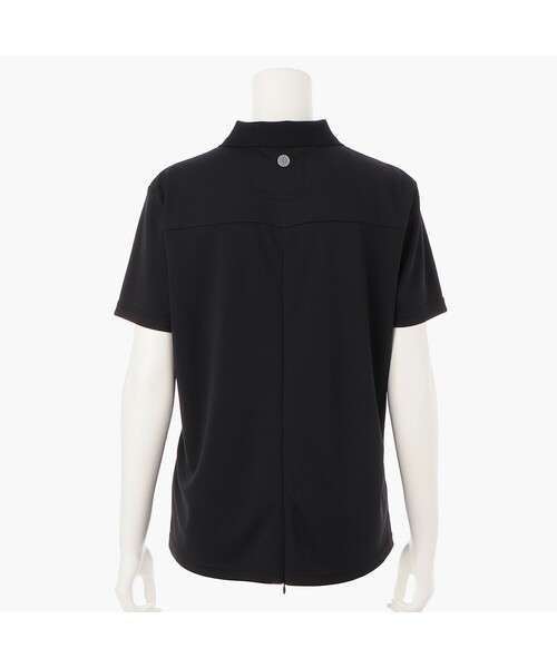 BRIEFING 半袖　ポロシャツ　BACK FLARE POLO ゴルフ BRIEFING ポロシャツ ポロ 「BRIEFING GOLF／ブリーフィング