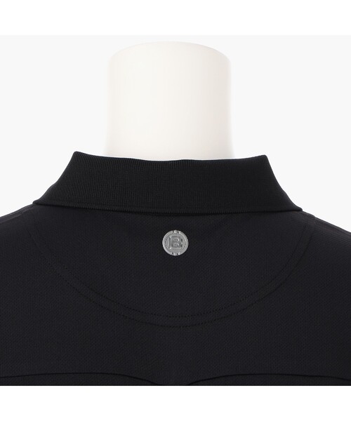 BRIEFING 半袖　ポロシャツ　BACK FLARE POLO ゴルフ BRIEFING GOLF セール20％OFF 日本正規品 ブリーフィング ゴルフ