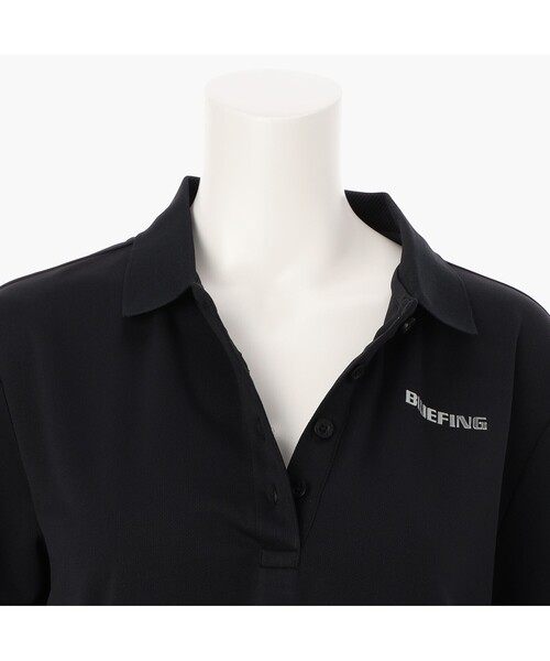 BRIEFING 半袖　ポロシャツ　BACK FLARE POLO ゴルフ BRIEFING GOLF セール20％OFF 日本正規品 ブリーフィング ゴルフ