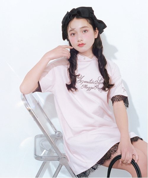 mezzo piano junior ワンピース新品未使用 mezzo piano Junior メゾピアノジュニア(mezzo junior)セーラー