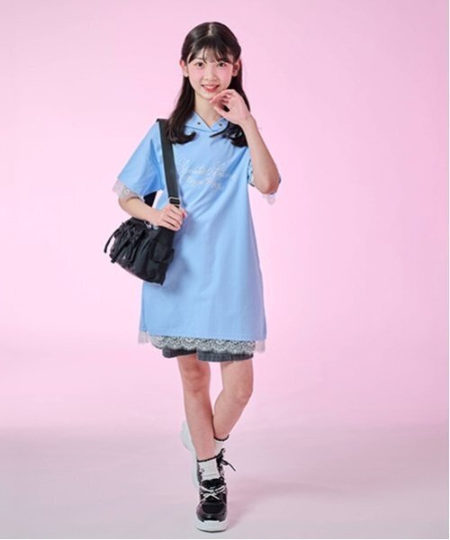 mezzo piano junior - メゾピアノ新品新作タグ付き【接触冷感