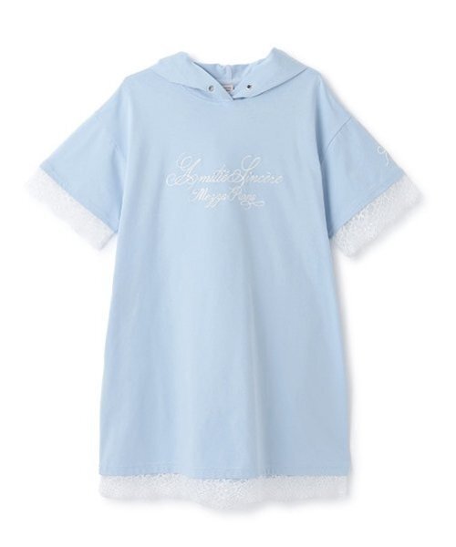 【新品】mezzo piano junior ワンピース Tシャツセット 150 楽天市場】メゾピアノジュニア(mezzo piano junior)短丈シャツ