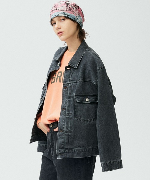 Johnbull（ジョンブル） デニムジャケット gジャン 「DENIM DELIGHT