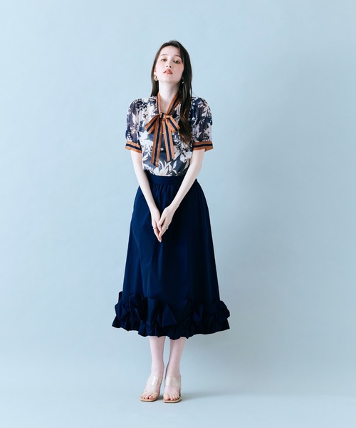 Audie a Muses（オーディア ミューズ） スカート 夏 「セットアップ