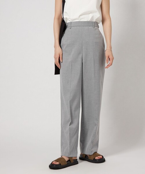 CITEN（シテン） スラックス パンツ 「CITEN」キャリーマンノータック