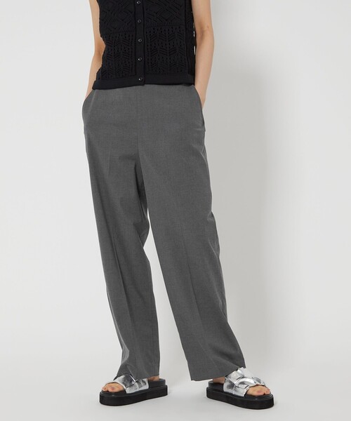 CITEN（シテン） スラックス パンツ 「CITEN」キャリーマンノータック