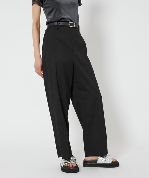 CITEN（シテン） スラックス パンツ 「CITEN」キャリーマンノータック