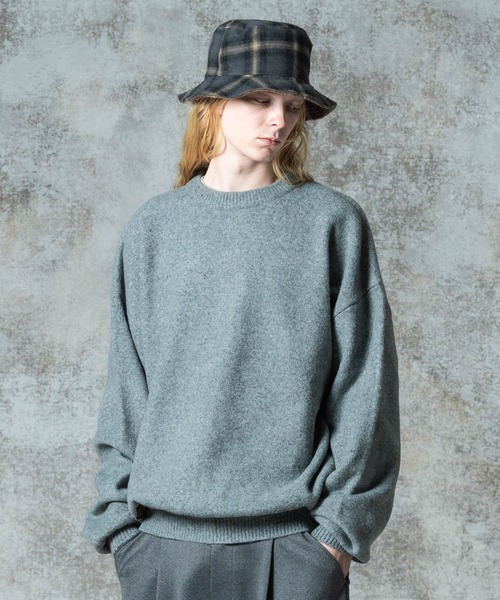 glamb（グラム） セーター ニット Balloon Pullover Knit / バルーン