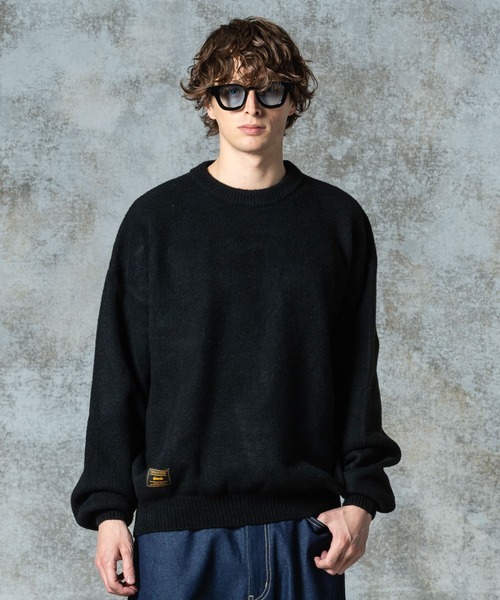glamb（グラム） セーター ニット Balloon Pullover Knit / バルーン