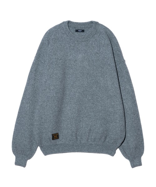 安心のメーカー直販 glamb bearニットセーター