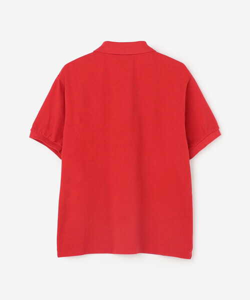 SCYE BASICS ポロシャツ ポロ | 「別注」コットンピケ WOMEN