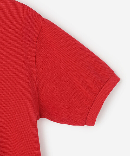 SCYE BASICS ポロシャツ ポロ | 「別注」コットンピケ WOMEN