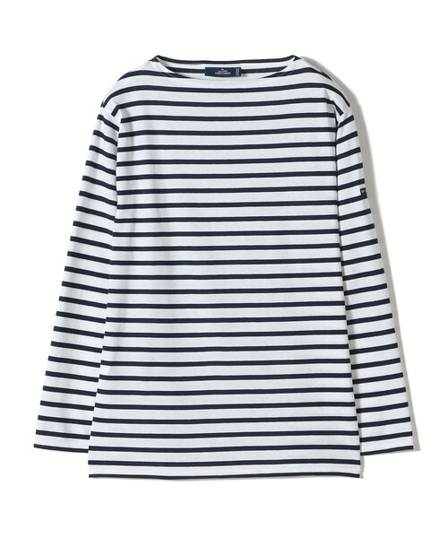 SAINT JAMES（セントジェームス） tシャツ SAINT JAMES:MORLAIX