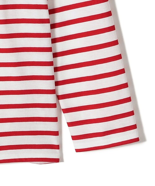 SAINT JAMES（セントジェームス） tシャツ SAINT JAMES:MORLAIX