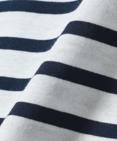 SAINT JAMES（セントジェームス） tシャツ SAINT JAMES:MORLAIX