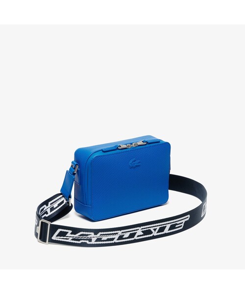 LACOSTE 「LACOSTE」 ショルダーバッグ FREE ダークネイビー