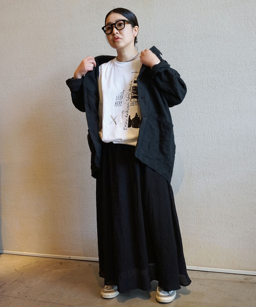 JOURNAL STANDARD LUXE 「JOURNAL LUXE」 フレアスカート FREE