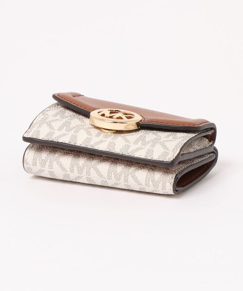 MICHAEL KORS 「MICHAEL KORS」 財布 FREE ベージュ レディース