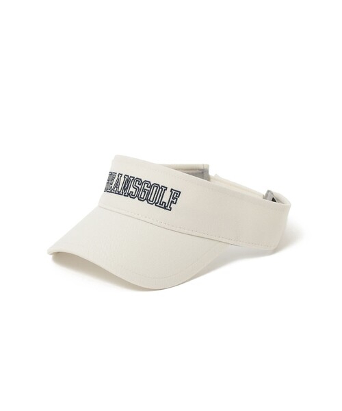 BEAMS GOLF（ビームス ゴルフ） サンバイザー 「WOMEN」BEAMS GOLF